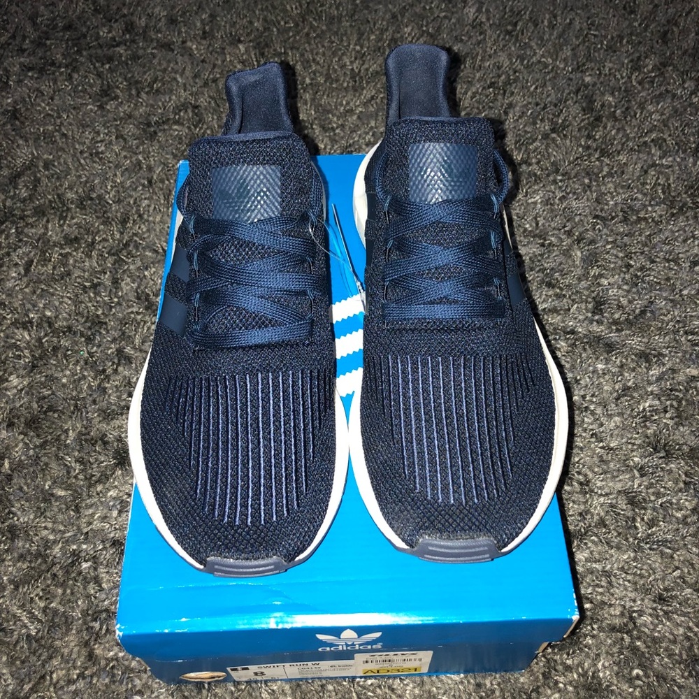 Women’s Adidas Swift run shoes